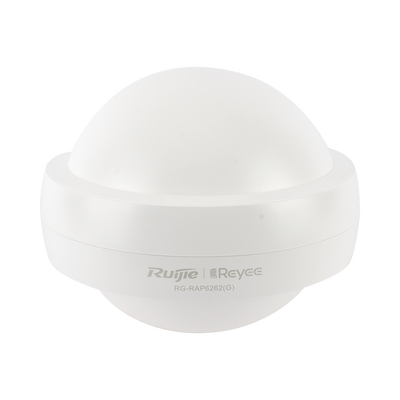 Punto de Acceso Mesh Wi-Fi 6 Exterior IP68, Wi-Fi 6 (802.11ax), 360 grados, MU-MIMO2x2, hasta 256 clientes