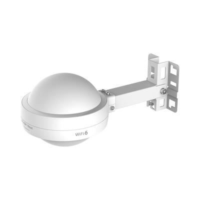 Punto de Acceso Mesh Wi-Fi 6 Exterior IP68, Wi-Fi 6 (802.11ax), 360 grados, MU-MIMO2x2, hasta 256 clientes