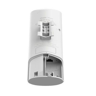 Punto de Acceso Mesh Wi-Fi 6 para Exterior IP65, Tamaño Reducido, Largo Alcance Doble Banda hasta 512 Usuarios, ancho de banda de hasta 3 Gbps