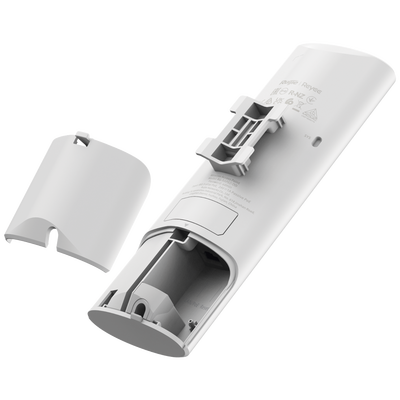 Punto de Acceso Mesh Wi-Fi 6 para Exterior IP65, Tamaño Reducido, Largo Alcance Doble Banda hasta 512 Usuarios, ancho de banda de hasta 3 Gbps