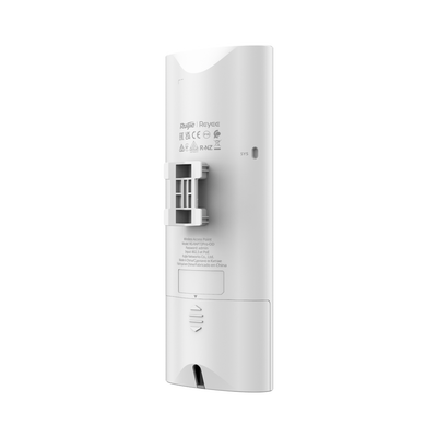 Punto de Acceso Mesh Wi-Fi 7 para Exterior IP65, Doble Banda MLO hasta 512 Usuarios, ancho de banda de hasta 5 Gbps , interior con puerto 2.5G, 802.11 BE19000 MU-MIMO 5X5