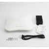 Punto de Acceso Mesh Wi-Fi 7 Para Alta Densidad, Tri-banda hasta 1,500 Usuarios, ancho de banda de hasta 19 Gbps , interior con puerto 10Gb y SFP+ 10G, 802.11 BE19000 MU-MIMO 12x12