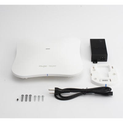Punto de Acceso Mesh Wi-Fi 7 Para Alta Densidad, Tri-banda hasta 1,500 Usuarios, ancho de banda de hasta 19 Gbps , interior con puerto 10Gb y SFP+ 10G, 802.11 BE19000 MU-MIMO 12x12