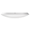 Punto de Acceso Mesh Wi-Fi 7 para Alta Densidad, Tri-banda hasta 600 Usuarios, ancho de banda de hasta 13 Gbps , interior con puerto 2.5Gb y SFP+ 10G, 802.11 BE14000 MU-MIMO 8x8