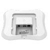 Punto de Acceso Mesh Wi-Fi 7 para Alta Densidad, Tri-banda hasta 600 Usuarios, ancho de banda de hasta 13 Gbps , interior con puerto 2.5Gb y SFP+ 10G, 802.11 BE14000 MU-MIMO 8x8