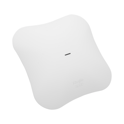 Punto de Acceso Mesh Wi-Fi 7 para Alta Densidad, Tri-banda hasta 600 Usuarios, ancho de banda de hasta 13 Gbps , interior con puerto 2.5Gb y SFP+ 10G, 802.11 BE14000 MU-MIMO 8x8
