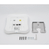 Punto de Acceso Mesh Wi-Fi 7 para Alta Densidad, Tri-banda hasta 600 Usuarios, ancho de banda de hasta 13 Gbps , interior con puerto 2.5Gb y SFP+ 10G, 802.11 BE14000 MU-MIMO 8x8
