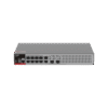 Switch PoE+ Empresarial 125 Watts, Administrable L2+, 8 Puertos PoE Gigabit , 2 Puertos Uplink Gigabit y 2 Puertos Uplink SFP 2.5G