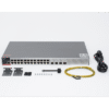 Switch Empresarial, Administrable L2+, 24 Puertos Gigabit y 4 Puertos Uplink SFP 2.5G