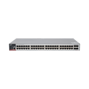 Switch Empresarial, Administrable L2+, 48 Puertos Gigabit y 4 Puertos Uplink SFP 2.5G