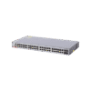 Switch Administrable Capa 3 con 48 puertos Gigabit + 4 SFP+ para fibra 10Gb, gestión gratuita desde la nube. Switch Administrable Capa 3 con 48 puertos Gigabit + 4 SFP+ para fibra 10Gb, gestión gratuita desde la nube.