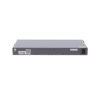 Switch Administrable Capa 3 con 48 puertos Gigabit + 4 SFP+ para fibra 10Gb, gestión gratuita desde la nube. Switch Administrable Capa 3 con 48 puertos Gigabit + 4 SFP+ para fibra 10Gb, gestión gratuita desde la nube.