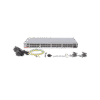 Switch Administrable Capa 3 con 48 puertos Gigabit + 4 SFP+ para fibra 10Gb, gestión gratuita desde la nube. Switch Administrable Capa 3 con 48 puertos Gigabit + 4 SFP+ para fibra 10Gb, gestión gratuita desde la nube.