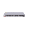Switch Administrable Capa 3 con 48 puertos Gigabit + 4 SFP+ para fibra 10Gb, gestión gratuita desde la nube. Switch Administrable Capa 3 con 48 puertos Gigabit + 4 SFP+ para fibra 10Gb, gestión gratuita desde la nube.