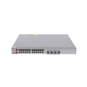 Switch Administrable Capa 3 PoE con 24 puertos Gigabit 802.3af/at + 4 SFP+ para fibra 10Gb, hasta 740 watts, gestión gratuita desde la nube. Switch Administrable Capa 3 PoE con 24 puertos Gigabit 802.3af/at + 4 SFP+ para fibra 10Gb, hasta 740 watts, gestión gratuita desde la nube.