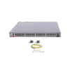 Switch Administrable Capa 3 PoE con 48 puertos Gigabit 802.3af/at + 4 SFP+ para fibra 10Gb, hasta 1,480 watts, gestión gratuita desde la nube.