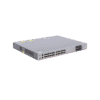 Switch Core Administrable Capa 3 con 24 puertos Gigabit + 8 SFP+ para fibra 10Gb, gestión gratuita desde la nube. Switch Core Administrable Capa 3 con 24 puertos Gigabit + 8 SFP+ para fibra 10Gb, gestión gratuita desde la nube.