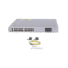 Switch Core Administrable Capa 3 con 24 puertos Gigabit + 8 SFP+ para fibra 10Gb, gestión gratuita desde la nube. Switch Core Administrable Capa 3 con 24 puertos Gigabit + 8 SFP+ para fibra 10Gb, gestión gratuita desde la nube.