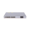Switch Core Administrable Capa 3 con 24 puertos Gigabit + 8 SFP+ para fibra 10Gb, gestión gratuita desde la nube. Switch Core Administrable Capa 3 con 24 puertos Gigabit + 8 SFP+ para fibra 10Gb, gestión gratuita desde la nube.