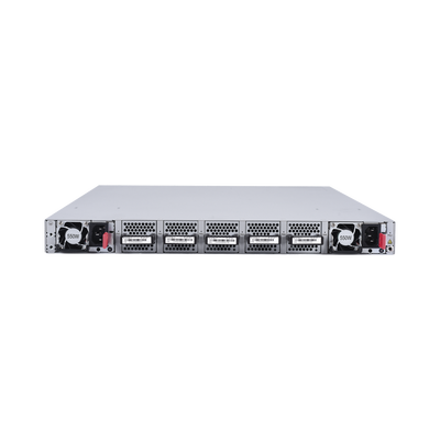 Switch DCI para Data Center , 32 Puertos QSFP28 100G, VXLAN que Permite una Transmisión Ilimitada de Datos y una Asignación y Programación Flexible de Recursos.