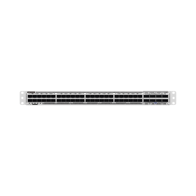 Switch Next-Generation Data Center, 48 Puertos DSFP 100G y 8 Puertos QSPF-DD 400G Switch Next-Generation Data Center, 48 Puertos DSFP 100G y 8 Puertos QSPF-DD 400G