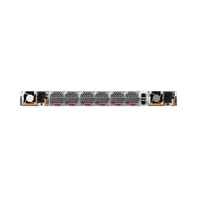 Switch Next-Generation Data Center, 48 Puertos DSFP 100G y 8 Puertos QSPF-DD 400G Switch Next-Generation Data Center, 48 Puertos DSFP 100G y 8 Puertos QSPF-DD 400G