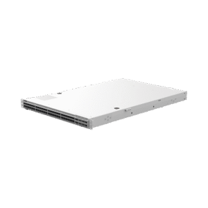 Switch Next-Generation Data Center, 48 Puertos DSFP 100G y 8 Puertos QSPF-DD 400G