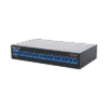 e-Lighten Splitter Pasivo 2/16, Puertos PON SC/UPC, Frecuencias soportadas de 1260nm a 1650nm con hasta 500 mW de Potencia de Entrada
