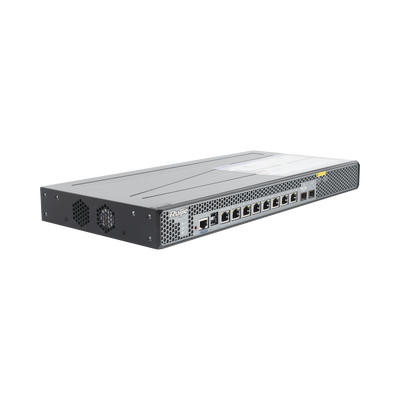 Firewall Administrado en la Nube / Seguridad Basada en AI / Capacidad Expansible de Hasta 3 Gbps / Defensa DDoS, Antivirus y Gestión por Políticas Inteligentes