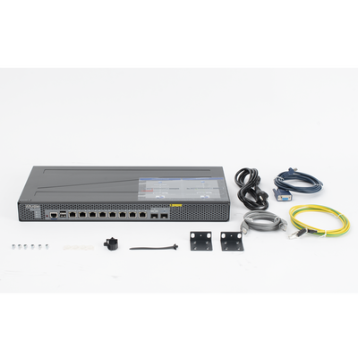 Firewall Administrado en la Nube / Seguridad Basada en AI / Capacidad Expansible de Hasta 3 Gbps / Defensa DDoS, Antivirus y Gestión por Políticas Inteligentes