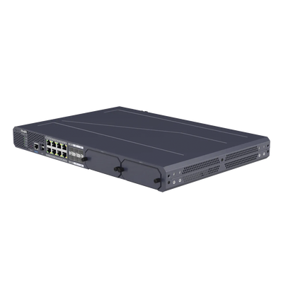 Firewall Administrado en la Nube / Seguridad Basada en AI / Capacidad Expansible de Hasta 10 Gbps / Defensa DDoS, Antivirus y Gestión por Políticas Inteligentes