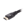 Cable HDMI Ultra-Resistente Redondo de 1m (3.2 ft) Optimizado para Resolución 4K ULTRA HD Cable HDMI Ultra-Resistente Redondo de 1m (3.2 ft) Optimizado para Resolución 4K ULTRA HD