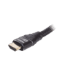 Cable HDMI Ultra-Resistente Redondo de 1m (3.2 ft) Optimizado para Resolución 4K ULTRA HD Cable HDMI Ultra-Resistente Redondo de 1m (3.2 ft) Optimizado para Resolución 4K ULTRA HD