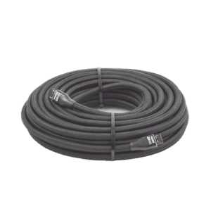 Cable HDMI Ultra-Resistente Redondo de 20m (65.61 ft) Optimizado para Resolución 4K ULTRA HD Cable HDMI Ultra-Resistente Redondo de 20m (65.61 ft) Optimizado para Resolución 4K ULTRA HD