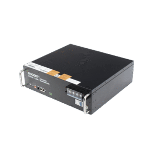 Batería de Litio de 4.8 Kwh, 48 Vcc ,104 Ah, 3U de Montaje en Rack.