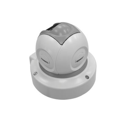 Detector de Escaneo Láser / 20 metros de radio con una área de detección de 95 &deg / Uso en Interior