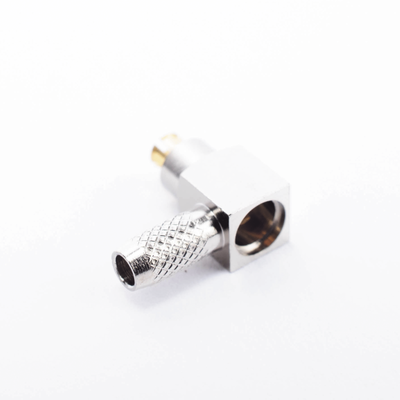 Conector MC Card Macho en A/R de anillo plegable para Cables RG-316/U, BELDEN 84316.