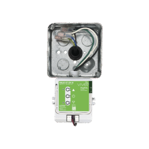 Controlador 8A para accesorios controlados de 0-10V