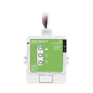 Relevador Atenuador inalámbrico con señal ClearConnect , 8A para iluminación.