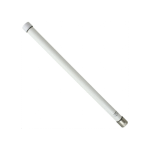 Antena omnidireccional fibra de vidrio, frec. 5GHz, 10 dBi de ganancia Antena omnidireccional fibra de vidrio, frec. 5GHz, 10 dBi de ganancia