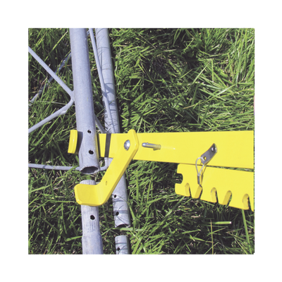 Herramienta para Instalación de Torres de Telecomunicación Armadas con Tramos.