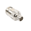 Conector N Hembra Inverso de Anillo Plegable para Cables 9913, RG-8/U, LMR-400, Grupo I, Níquel/ Oro/ Teflón. Conector N Hembra Inverso de Anillo Plegable para Cables 9913, RG-8/U, LMR-400, Grupo I, Níquel/ Oro/ Teflón.