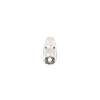 Conector TNC Macho inverso de anillo plegable para cables RG-174/U, BELDEN 8216 Conector TNC Macho inverso de anillo plegable para cables RG-174/U, BELDEN 8216