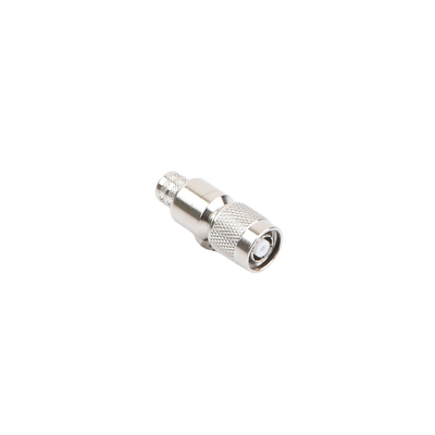Conector TNC Macho inverso de anillo plegable para cables RG-174/U, BELDEN 8216 Conector TNC Macho inverso de anillo plegable para cables RG-174/U, BELDEN 8216