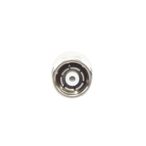 Conector TNC Macho Inverso de Anillo Plegable para Cable RG-142/U, Níquel/ Oro/ Teflón. Conector TNC Macho Inverso de Anillo Plegable para Cable RG-142/U, Níquel/ Oro/ Teflón.