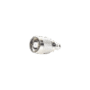 Conector TNC Macho Inverso de Anillo Plegable para Cables LMR-240, RG-8/X, Níquel/ Oro/ Teflón. Conector TNC Macho Inverso de Anillo Plegable para Cables LMR-240, RG-8/X, Níquel/ Oro/ Teflón.