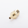 Conector SMA Hembra Inverso de anillo plegable para cable RG-174/U, BELDEN 8216.