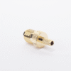 Conector SMA Hembra Inverso de anillo plegable para cable RG-174/U, BELDEN 8216.