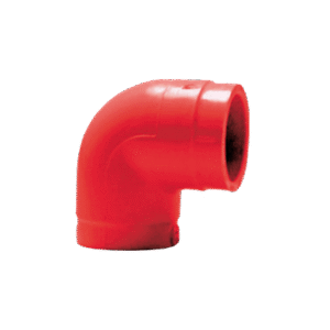 Codo de 90 Grados de ¾ | Para Uso en Tubería de Detección de Humo por Aspiración | Precio por Pieza Codo de 90 Grados de ¾ | Para Uso en Tubería de Detección de Humo por Aspiración | Precio por Pieza