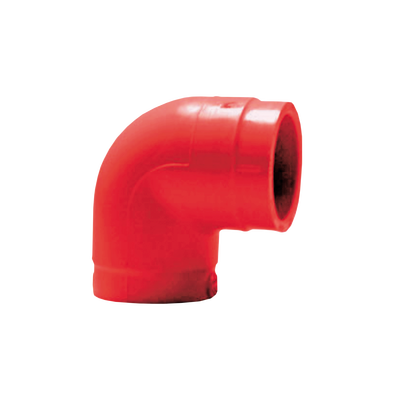 Codo de 90 Grados de ¾ | Para Uso en Tubería de Detección de Humo por Aspiración | Precio por Pieza Codo de 90 Grados de ¾ | Para Uso en Tubería de Detección de Humo por Aspiración | Precio por Pieza